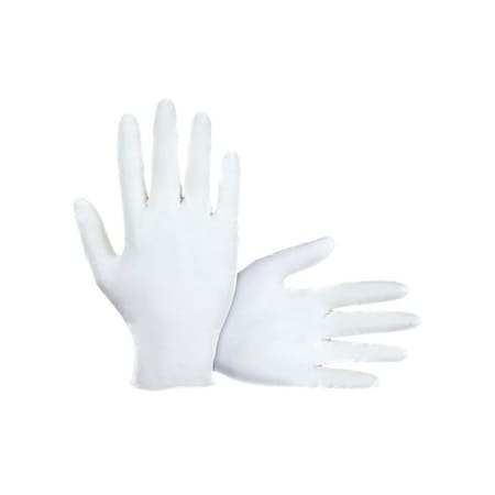 Sas Safety Derma Defender, Nitrile Disposable Gloves, Nitrile, Powder-Free, XL, 100 PK,  SA66564